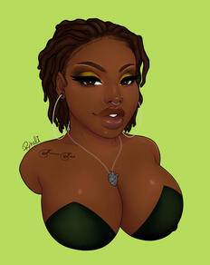 Commission - Summer 2020